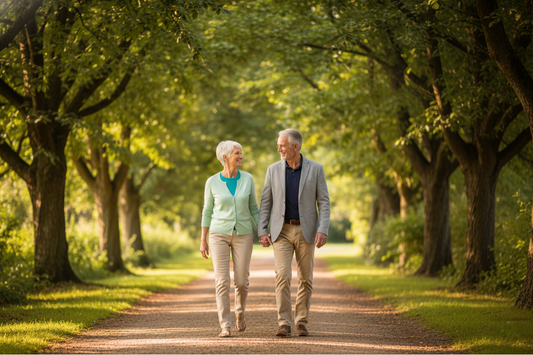 Move Comfortably Again — Starting Today